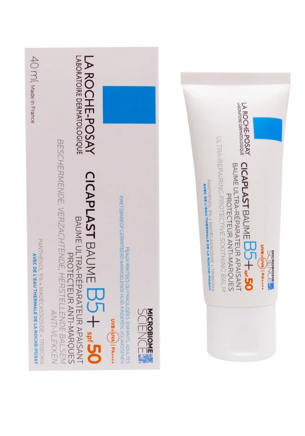 la roche posay cicaplast baume b5+ spf 50