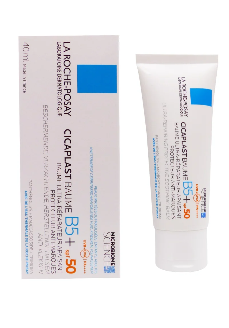 la roche posay cicaplast baume b5+ spf 50