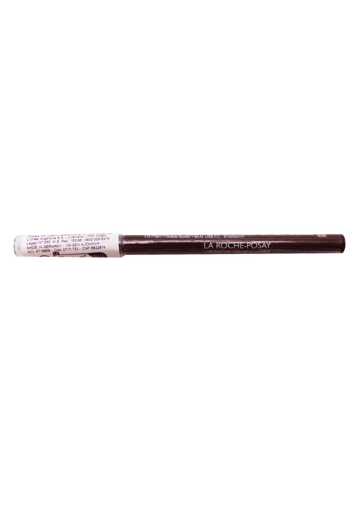 la roche posay crayon brun