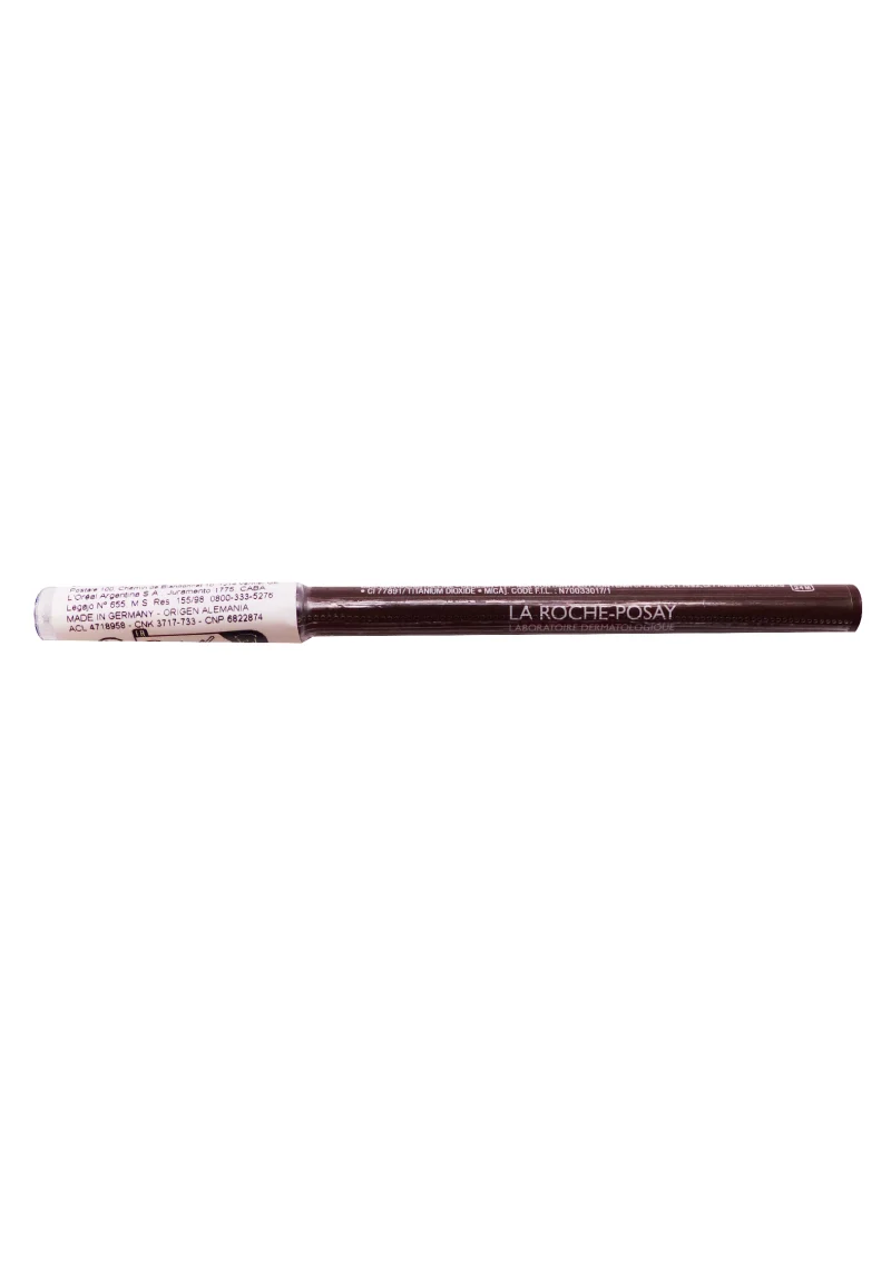 la roche posay crayon brun