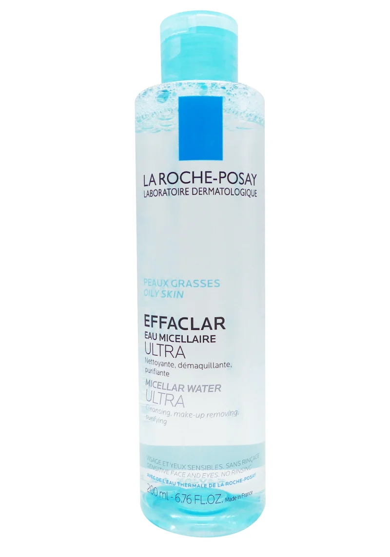 la roche posay effaclar eau micellaire 200 ml