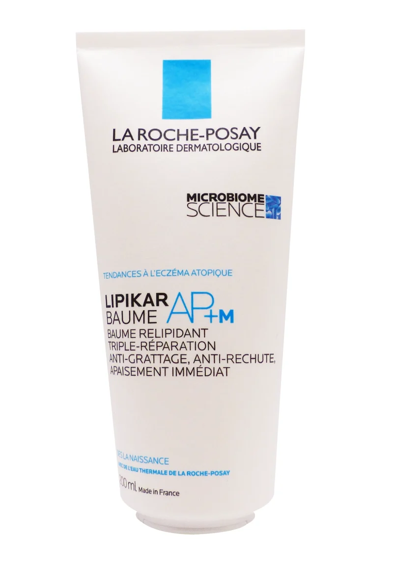 la roche posay lipikar baume AP+M 200 ml