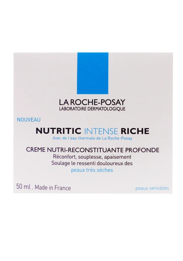 la roche posay nutritic intense riche 50 ml