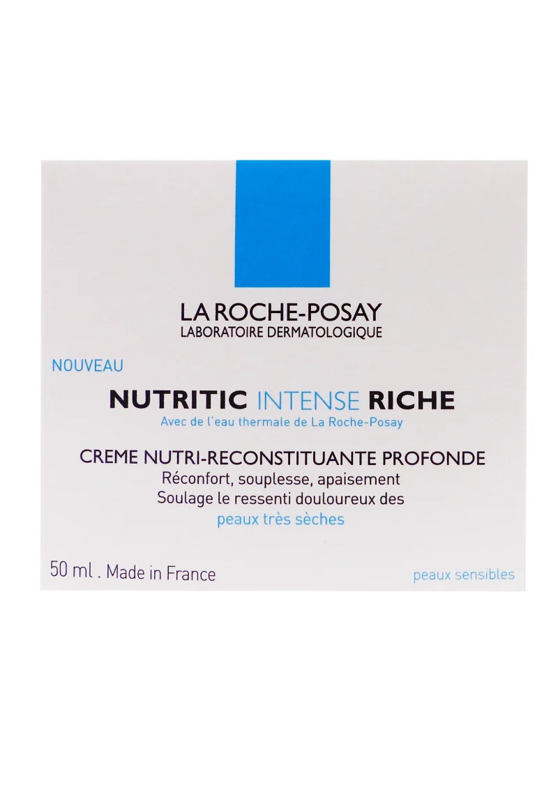 la roche posay nutritic intense riche 50 ml