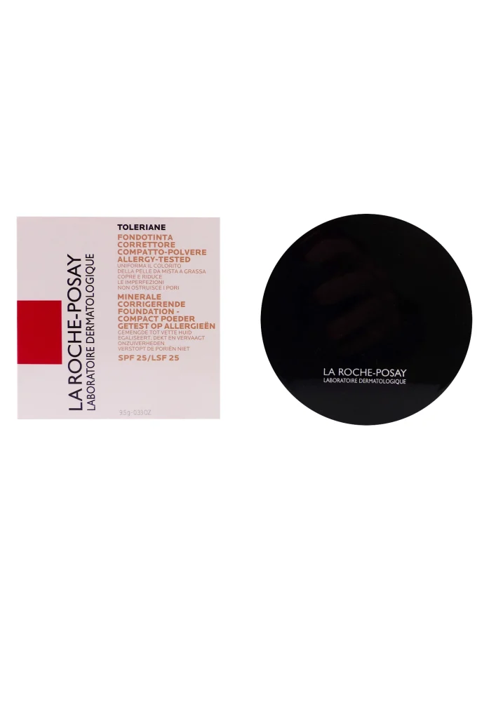 la roche posay poudre