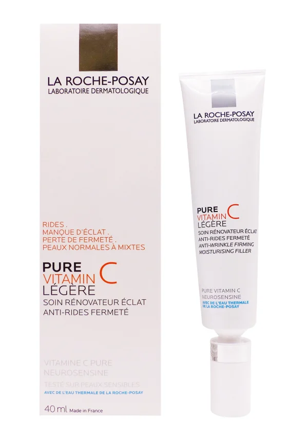 la roche posay pure vitamin c légère 40 ml