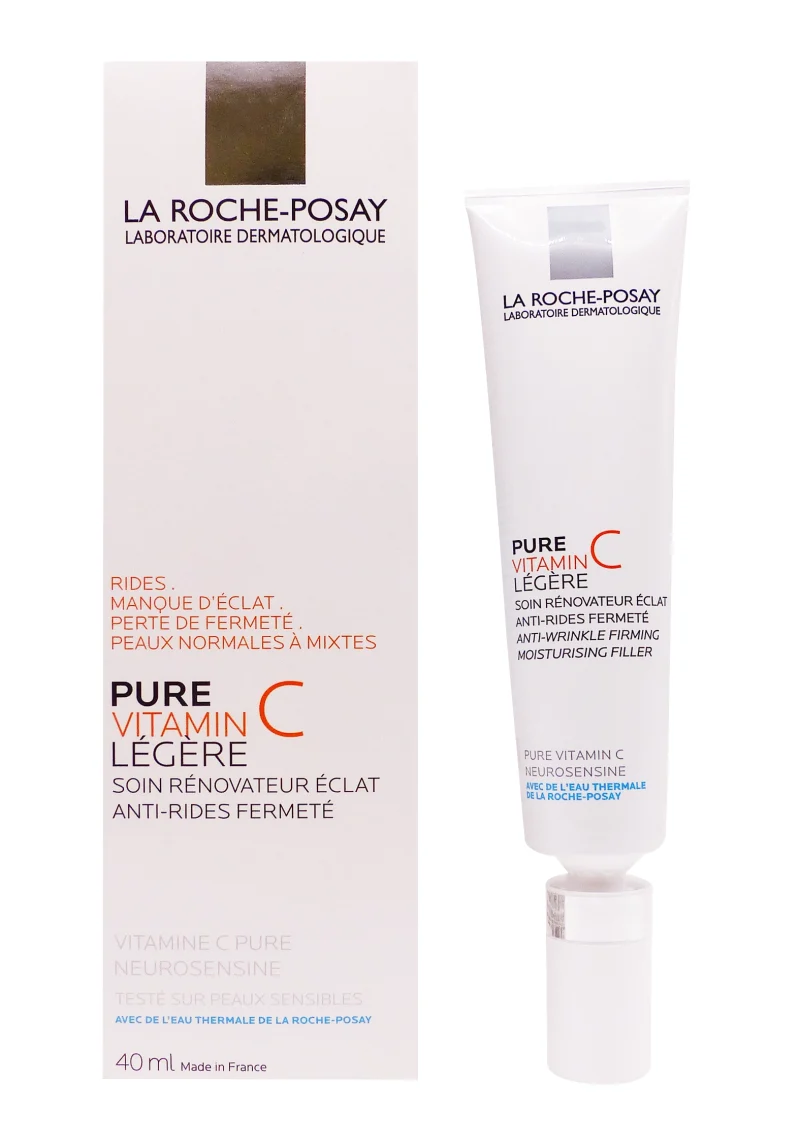 la roche posay pure vitamin c légère 40 ml