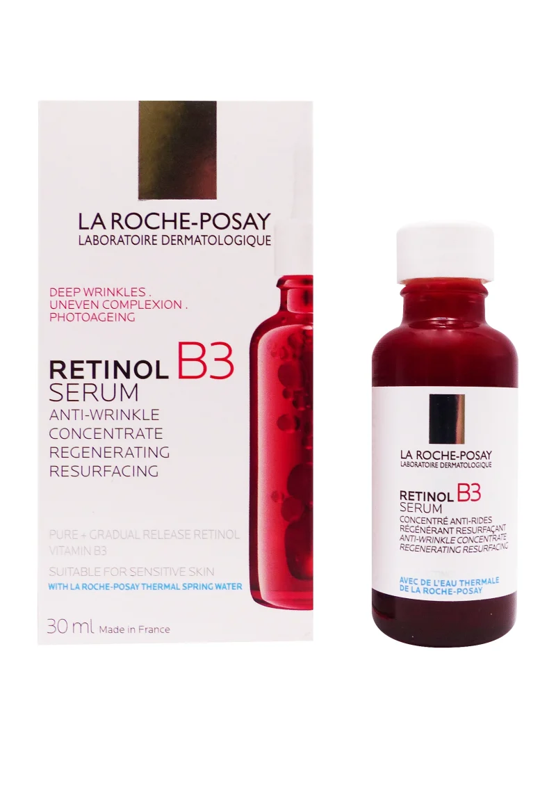 la roche posay retinol b3 sérum 30 ml