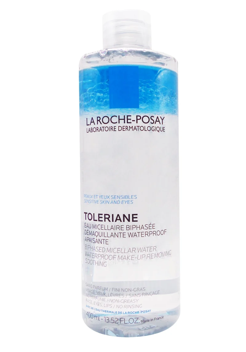 la roche posay toleriane eau micellaire 400 ml