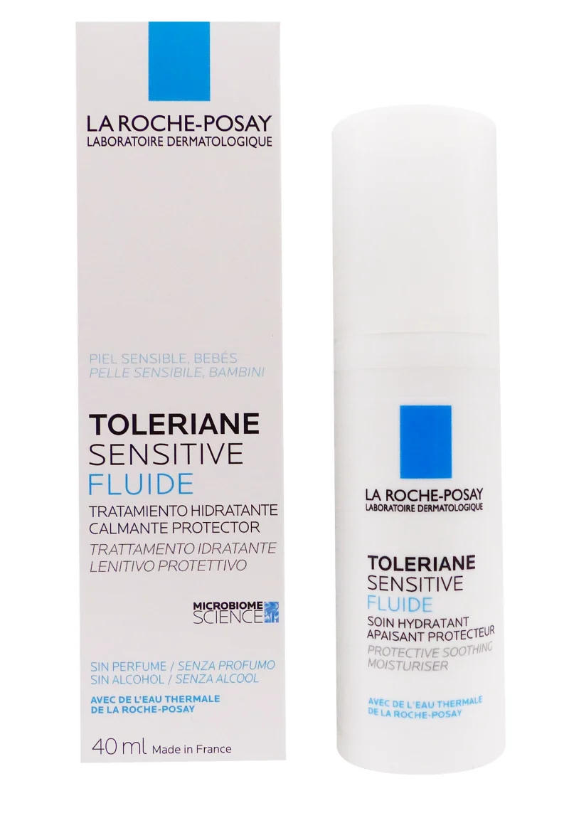 la roche posay toleriane sensitive fluide 40 ml