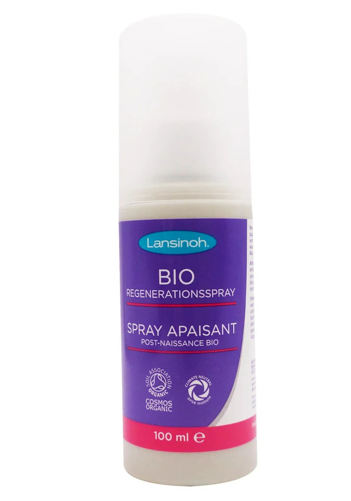 LANSINOH SPRAY APAISANT POST-ACCOUCHEMENT 100ML 3 lansinoh 100 ml