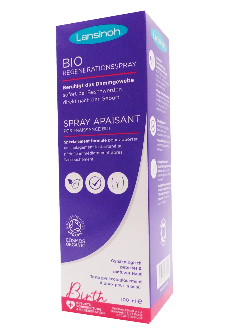 lansinoh bio 100 ml
