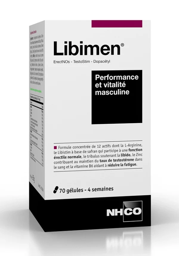 libimen 70 gélules nhco