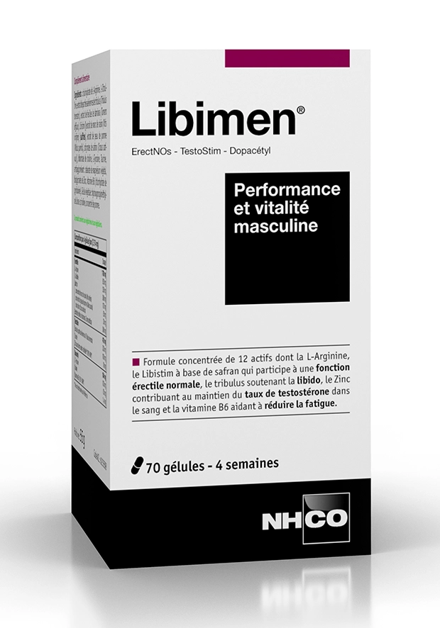 NHCO LIBIMEN 70 GELULES 1 libimen 70 gélules nhco