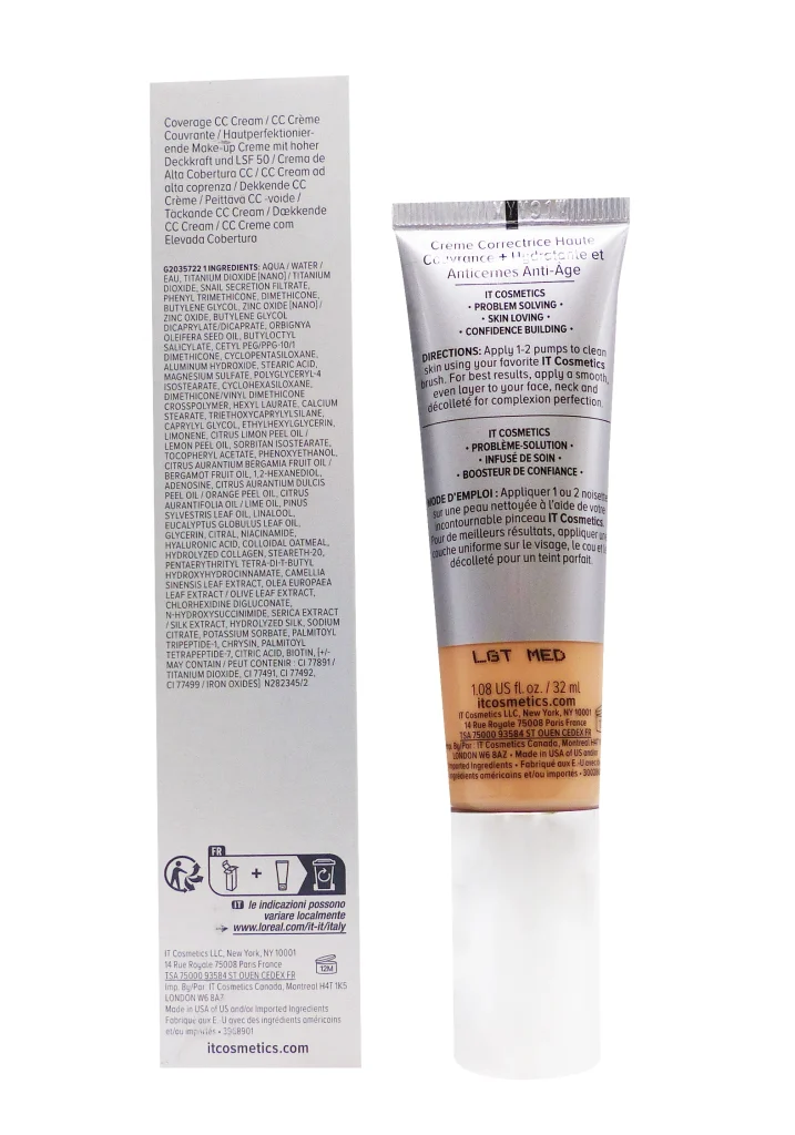 light medium cc it cosmetics dos