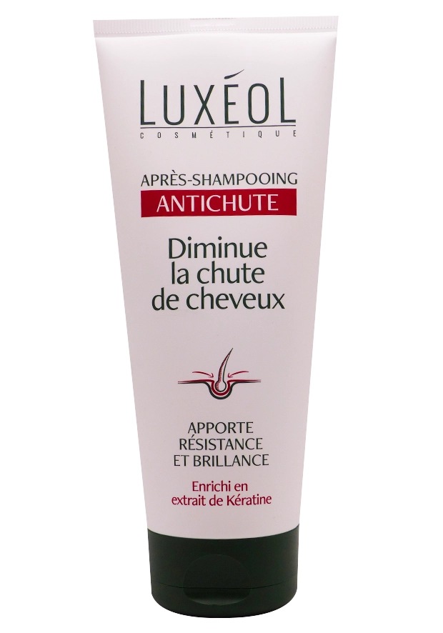 Luxéol Après-Shampooing Diminue la Chute de Cheveux 200 ml