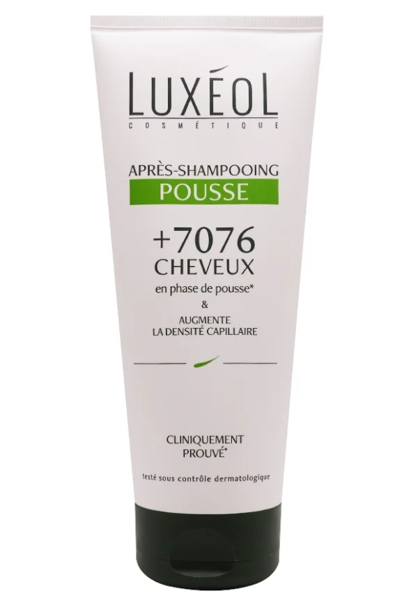 luxéol apres shampooing pousse