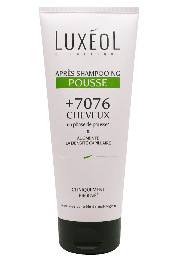 luxéol apres shampooing pousse