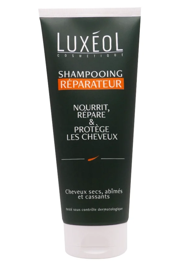 luxeol shampooing reparateur