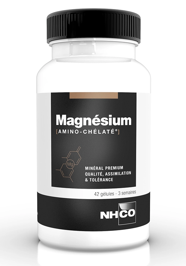 magnésium 42 gélules