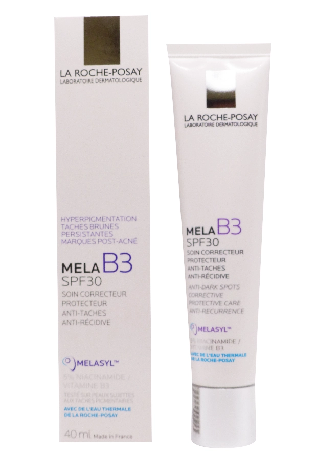 MELA B3 SOIN ANTI-TACHES SPF30 40ML LA ROCHE-POSAY 12 mela b3 soin correcteur 40 ml