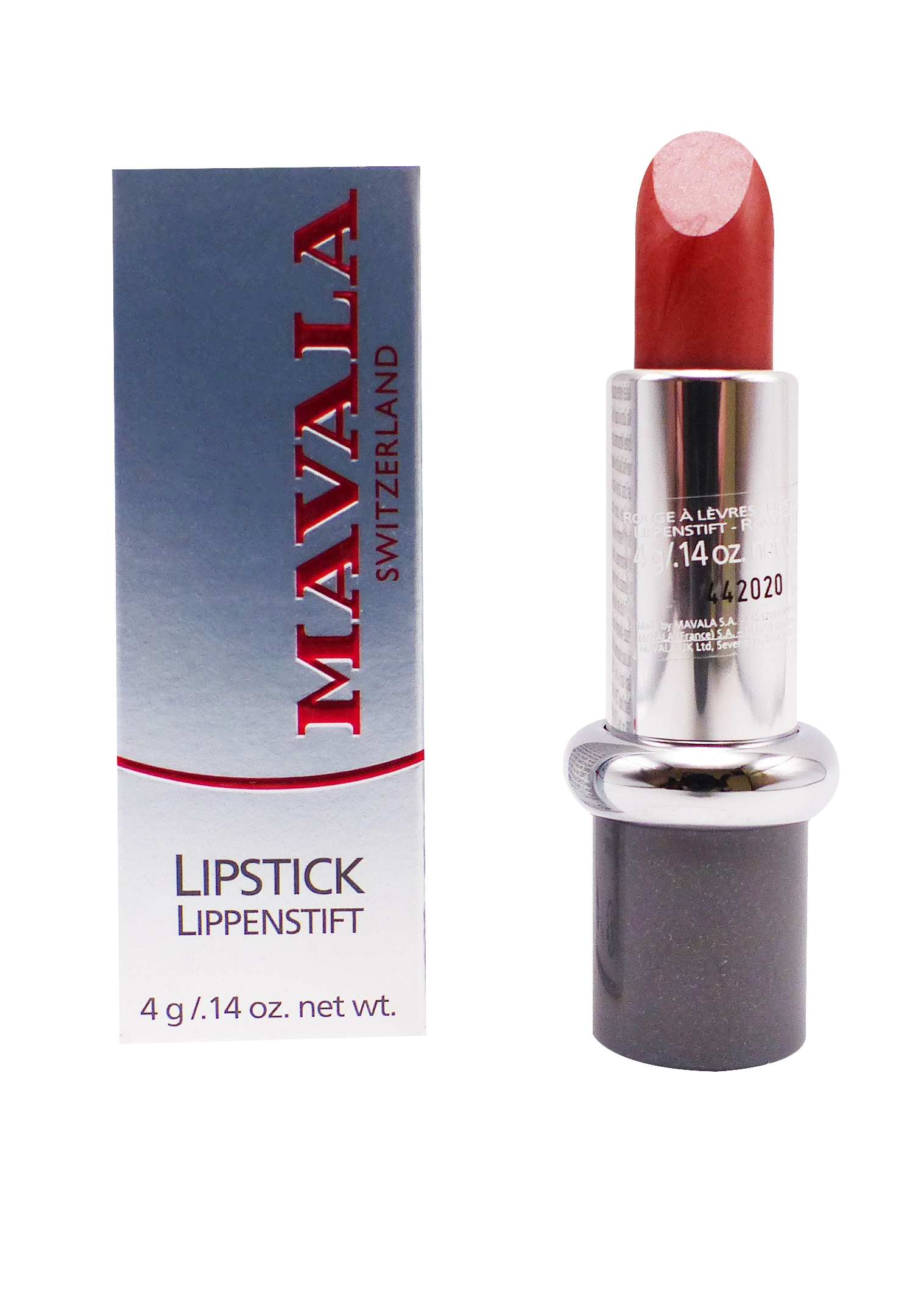 MAVALA ROUGE A LEVRES BOOM-BOOM 4G 1 mavala boom boom