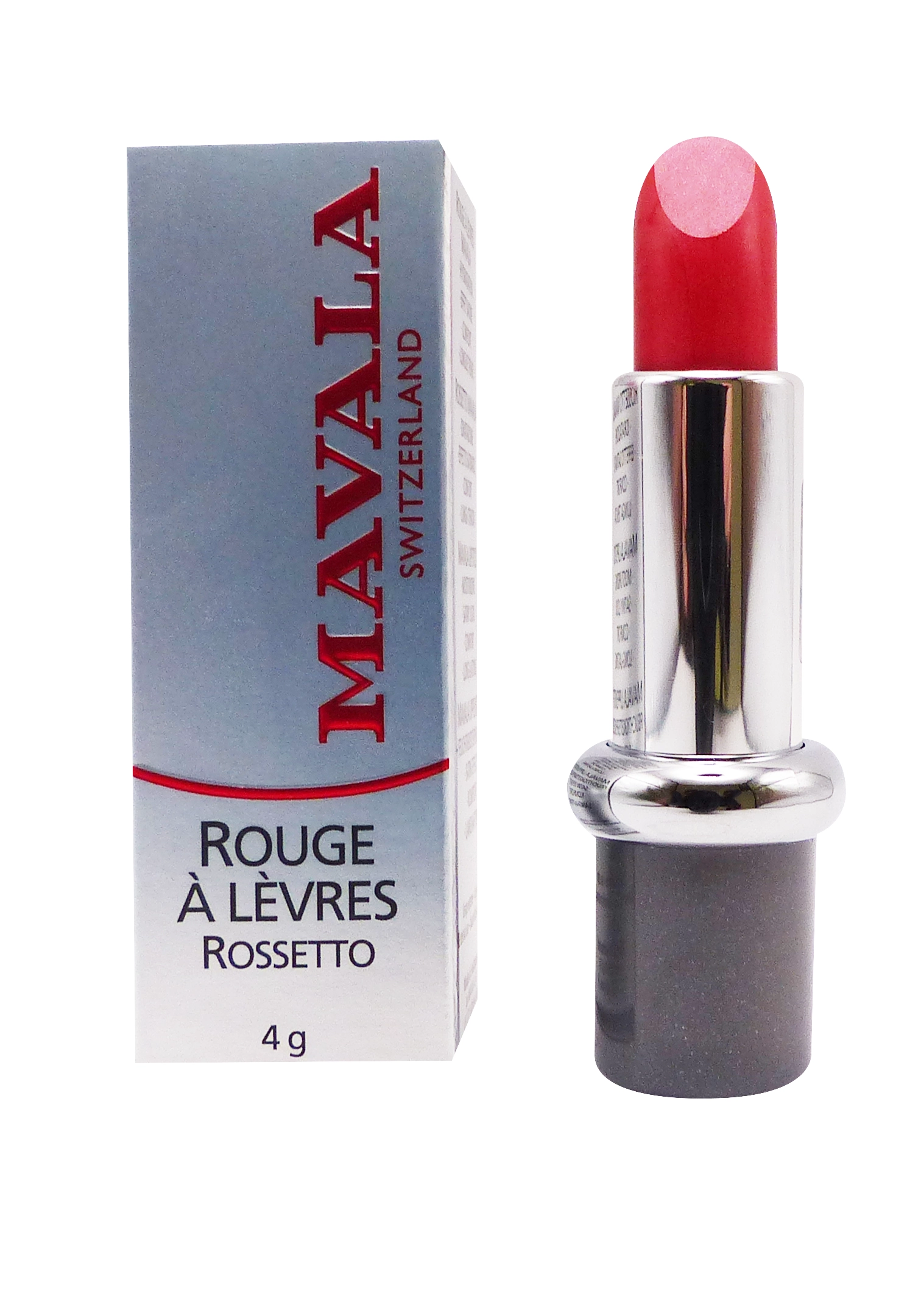 MAVALA ROUGE A LEVRES 523 CLEMATITE 4G 1 mavala clematite