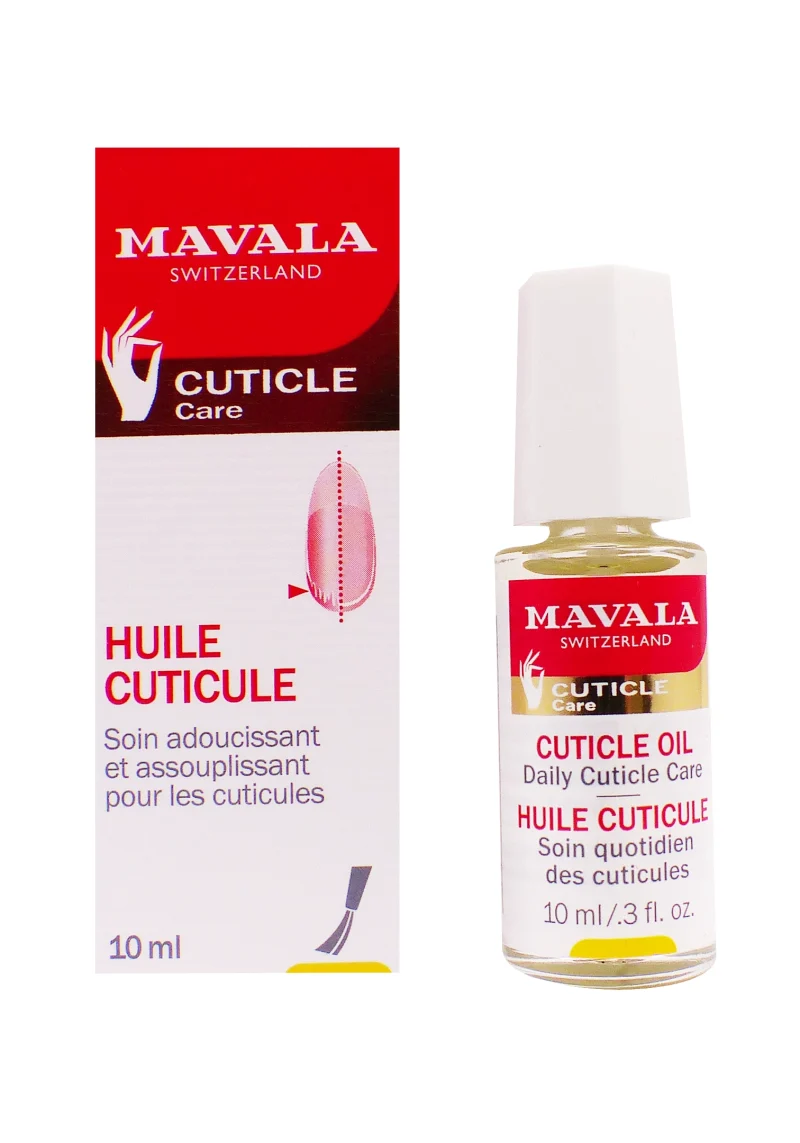 mavala cuticule huile 10 ml
