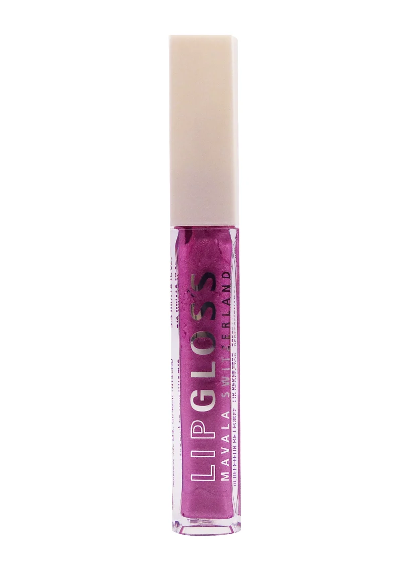 mavala gloss purple