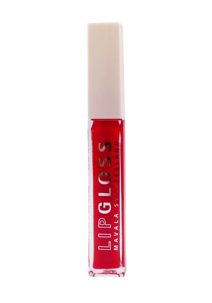 mavala gloss rouge