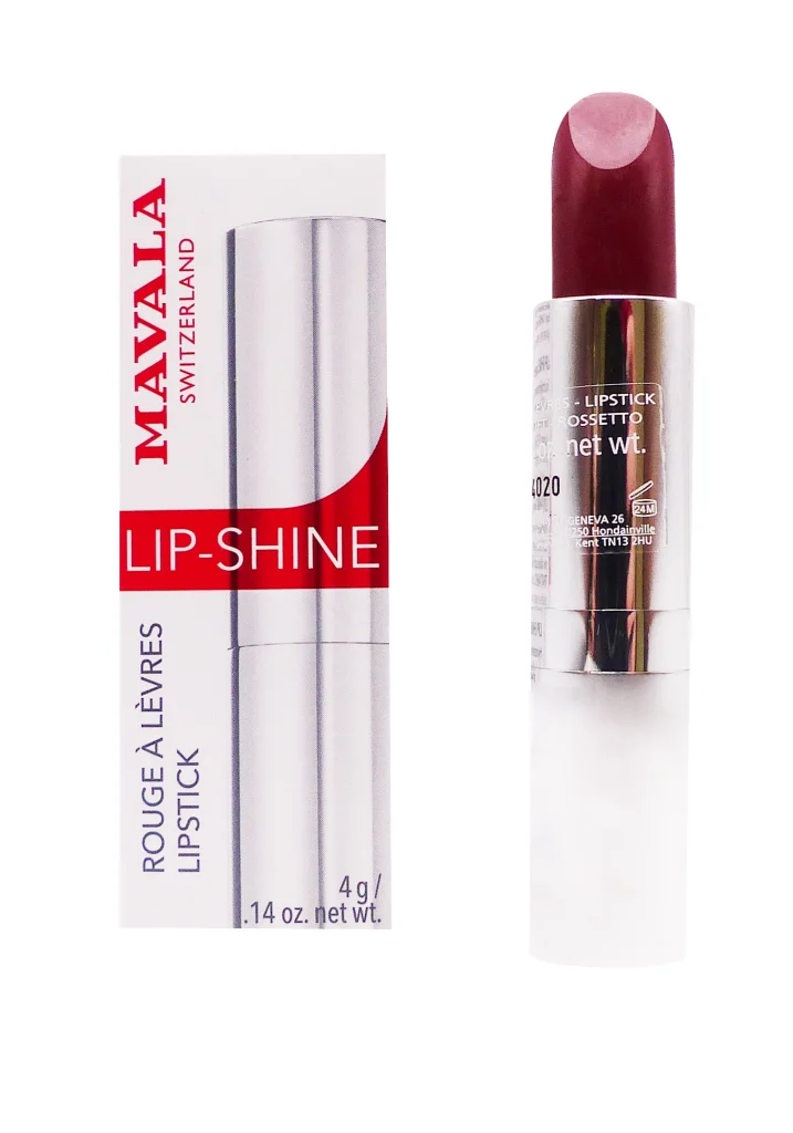 mavala rouge a levres sigriya