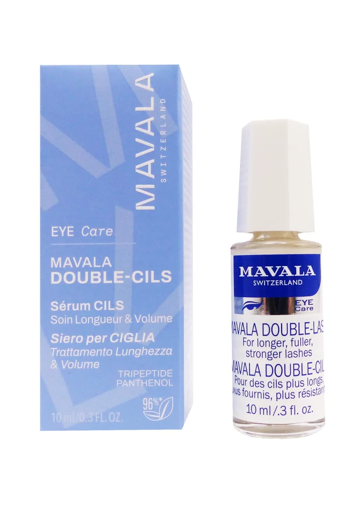 MAVALA DOUBLE CILS SERUM 10 ML 2 mavala serum double cils