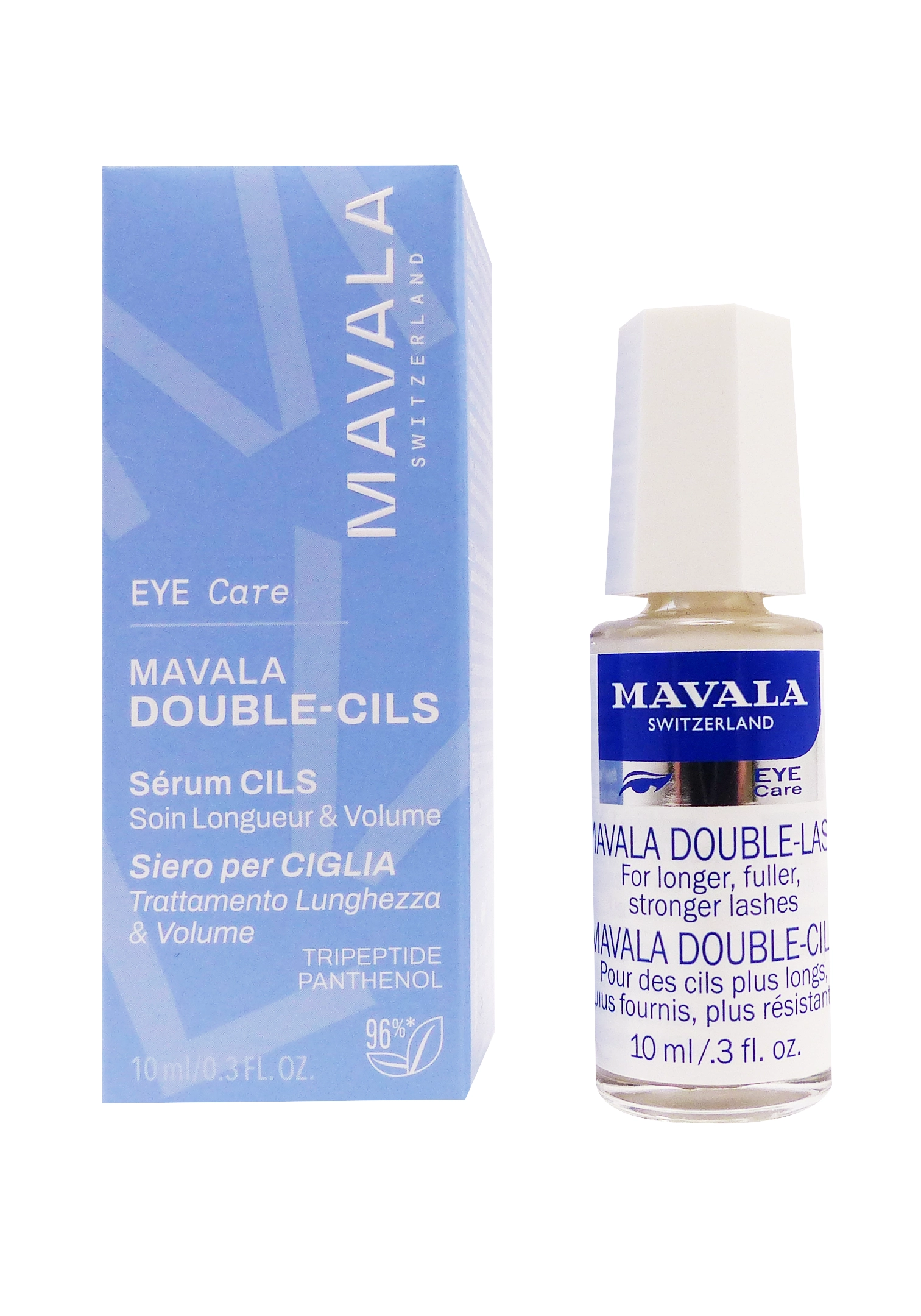 MAVALA DOUBLE CILS SERUM 10 ML 1 mavala serum double cils