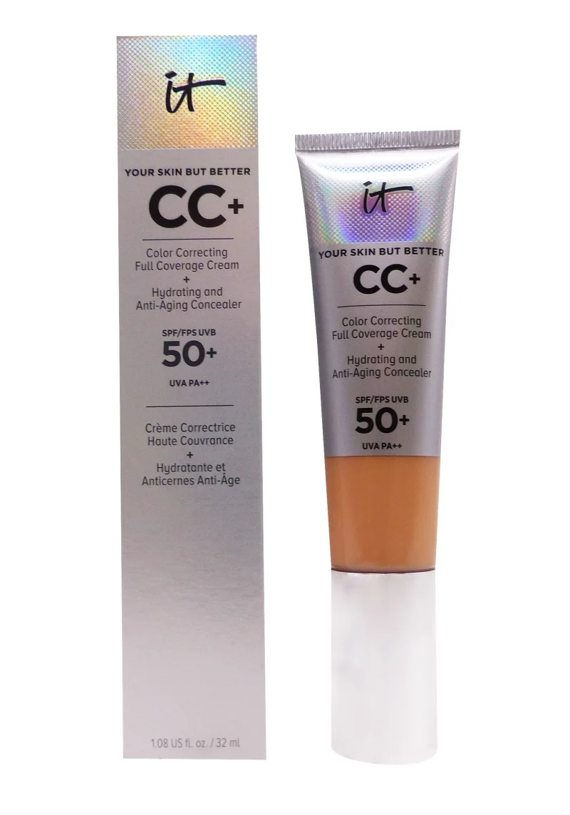medium cc+ spf 50+ it cosmetics