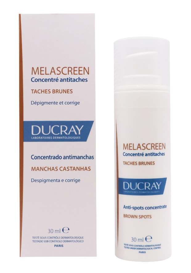 DUCRAY MELASCREEN CONCENTRE ANTI-TACHES 30ML 9 melascreen concentré antitaches 30 ml