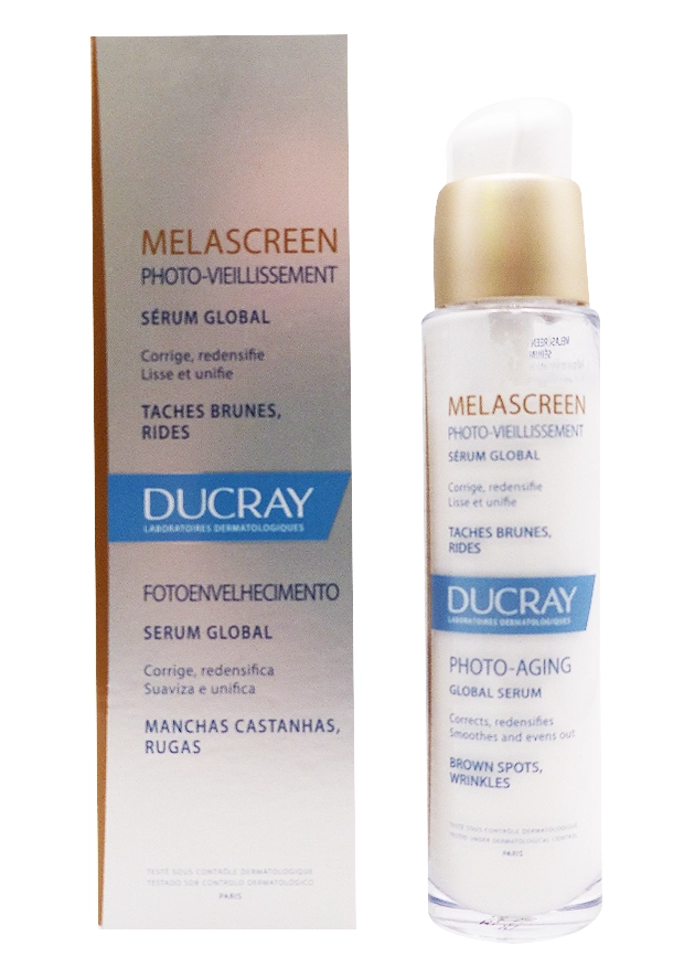DUCRAY MELASCREEN SERUM GLOBAL 30 ML 4 melanascreen serum global