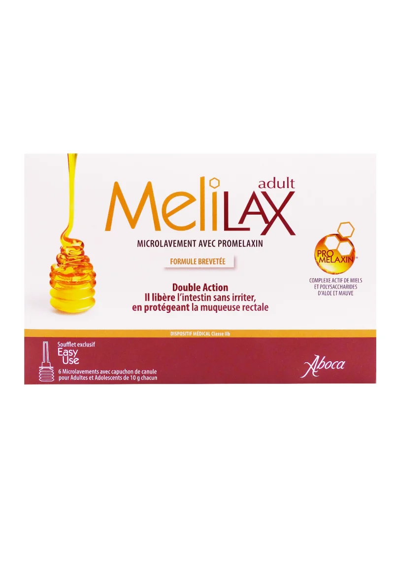 melilax aboca
