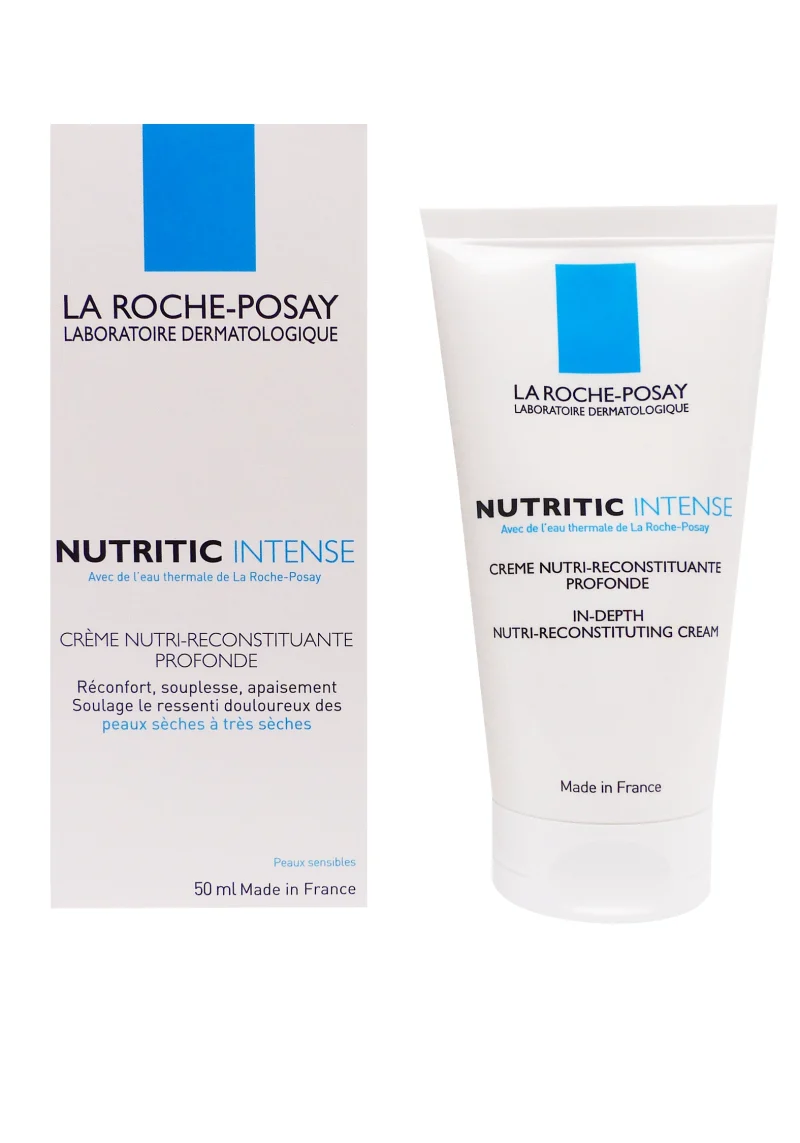 nutritic intense la roche posay 50 ml