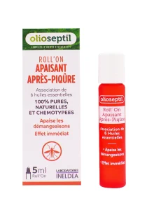 olioseptil roll on moustique 5 ml