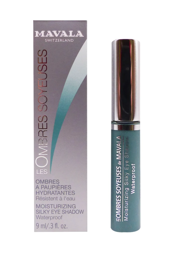 ombre a paupieres mavala vert emeraude