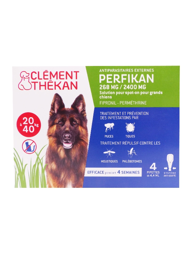 perfikan chien 20-40kg
