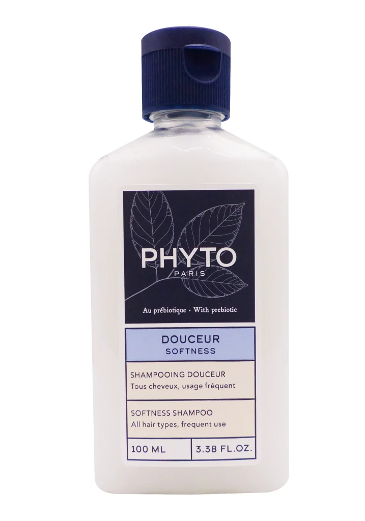 PHYTO SHAMPOOING DOUCEUR 100ML 2 phyto douceur 100 ml