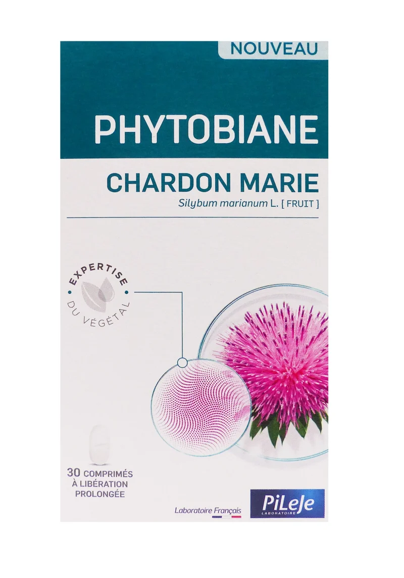 phytobiane chardon marie pileje