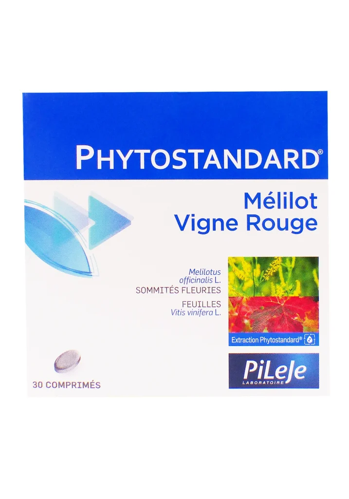 phytostandard vigne rouge