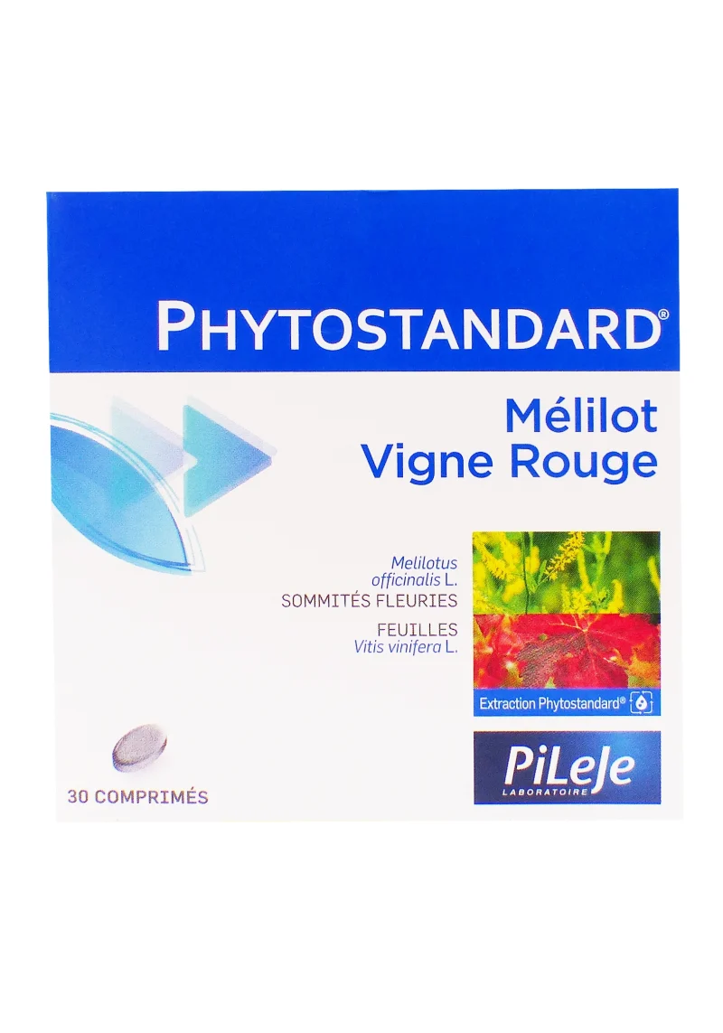 phytostandard vigne rouge