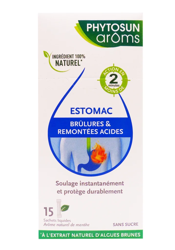 phytosun aroms estomac 15 sticks