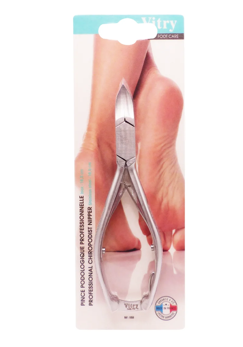 pince dermatologique