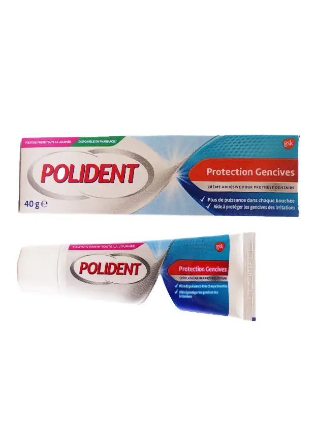 polident protection gencive 40 g