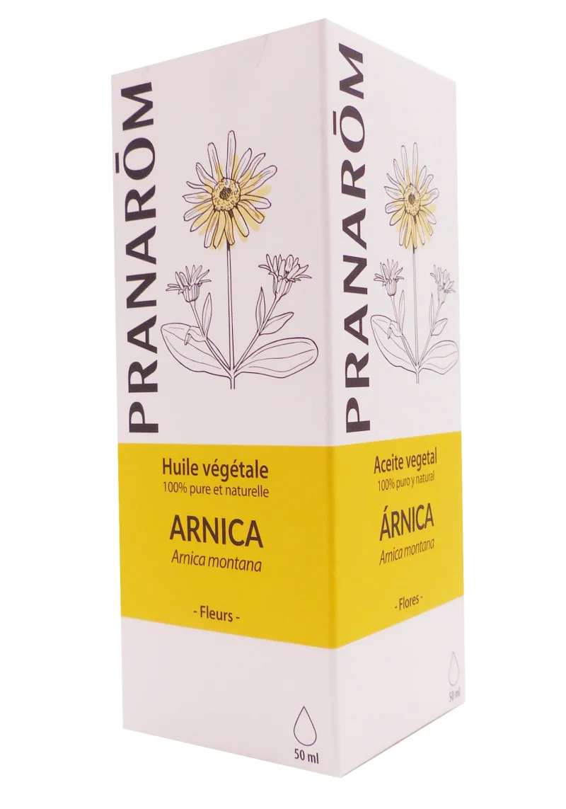 pranarom arnica hv