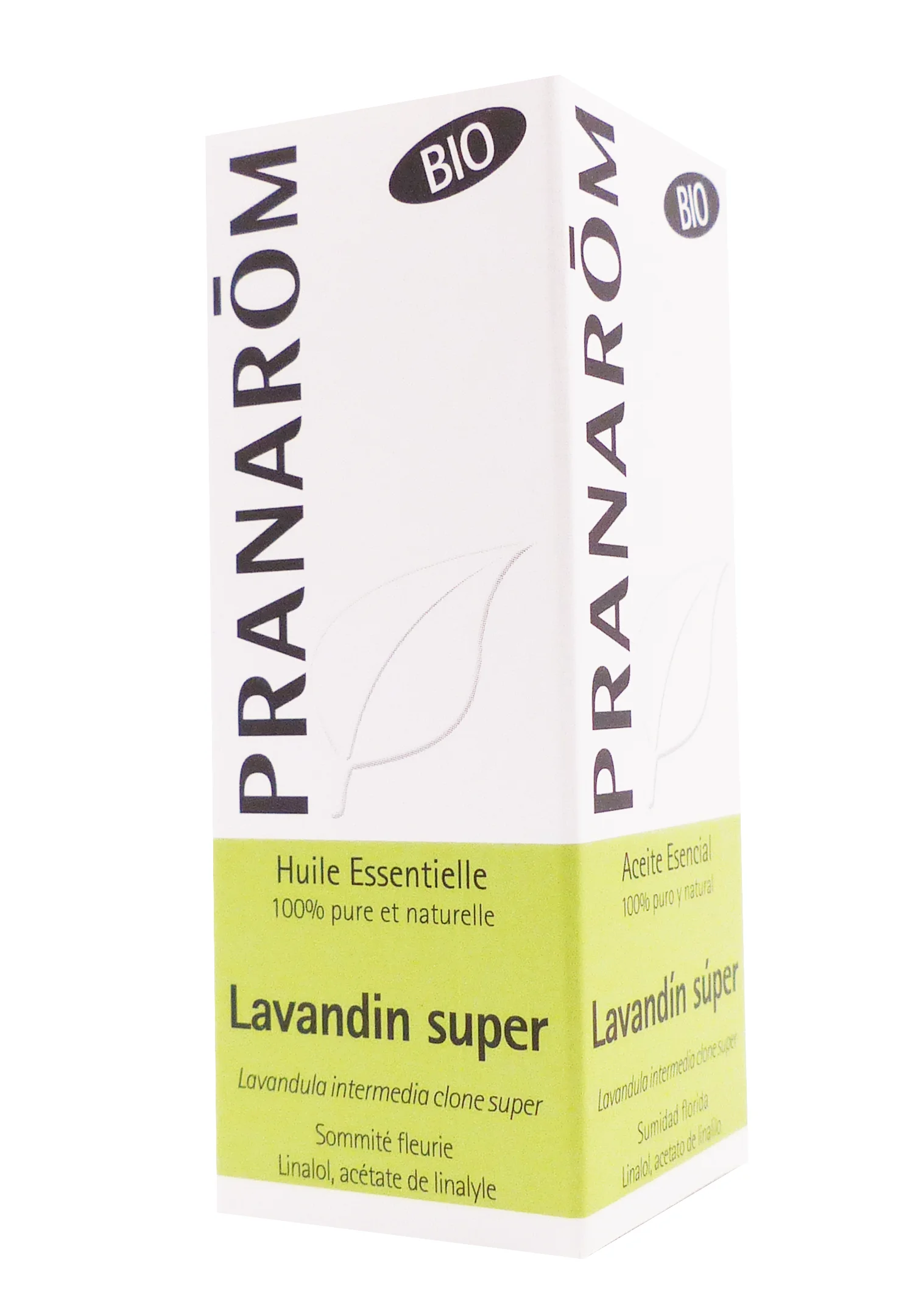 PRANAROM HUILE ESSENTIELLE LAVANDIN SUPER 10ML 1 pranarom huile essentielle lavandin super